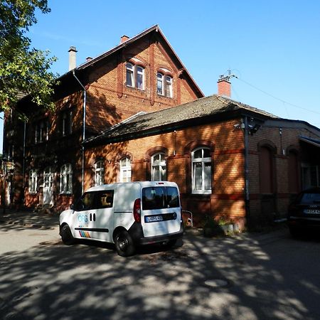 Relax Hotel-Ludwigshafen Exterior foto