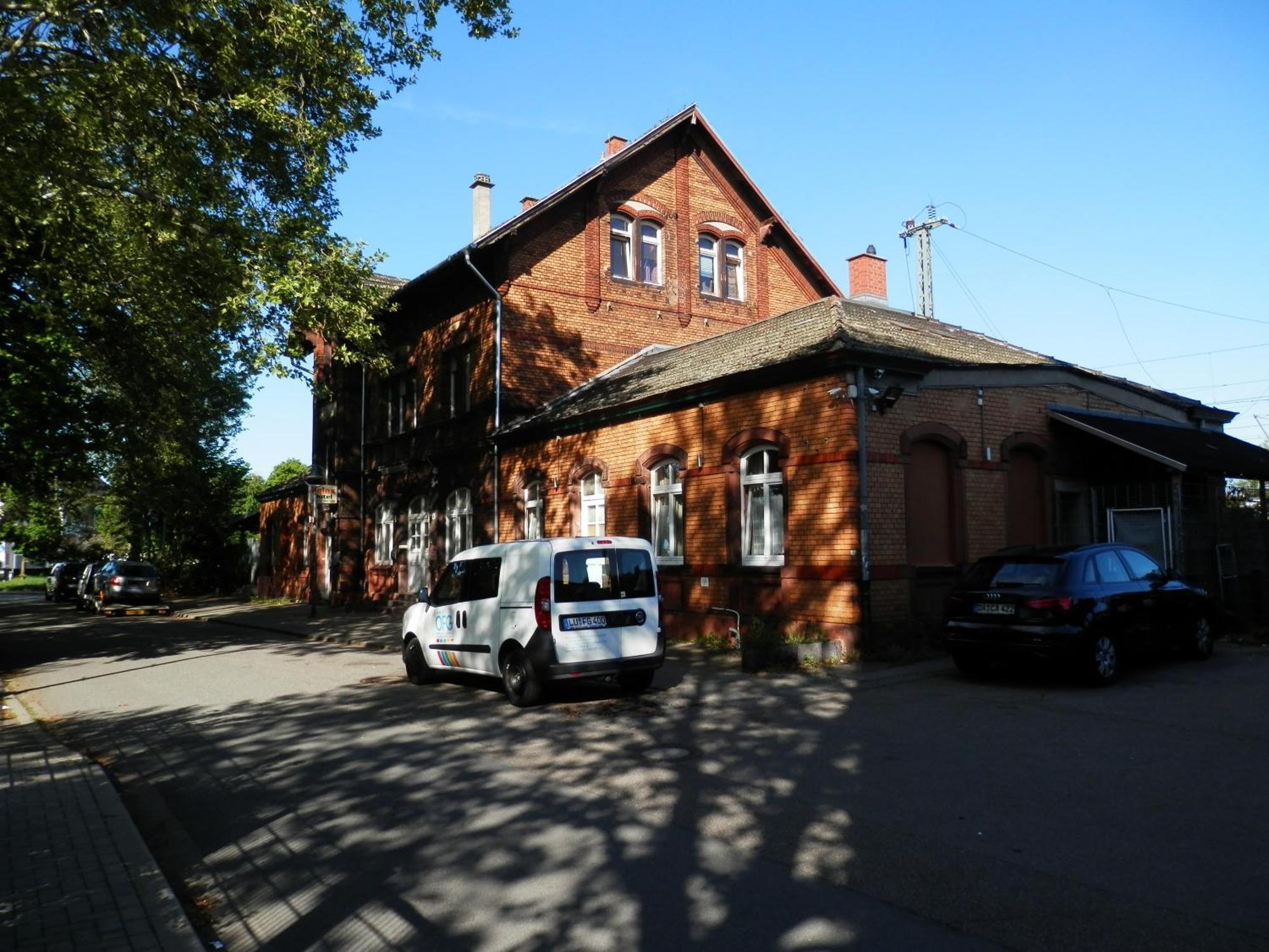 Relax Hotel-Ludwigshafen Exterior foto